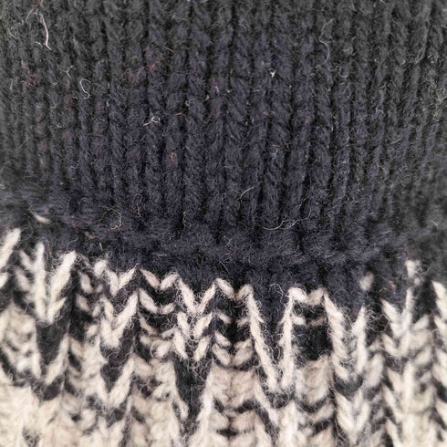 カシラ CA4LA GRADATION KNIT HAT レディース ONE SIZE