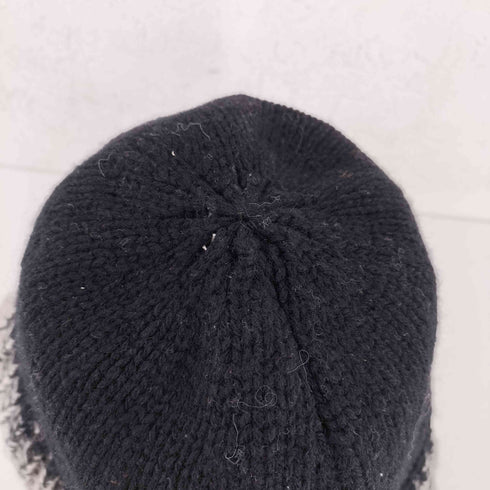 カシラ CA4LA GRADATION KNIT HAT レディース ONE SIZE