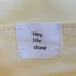 ヘイライフストア Hey life store Gyoza cushion bag レディース
