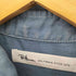 ロンハーマン Ron Herman リネン100 L/S BDシャツ メンズ JPN:S
