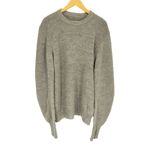 メゾンマルタンマルジェラ Maison Martin Margiela 14AW Crew neck knit sweater メンズ JPN:L