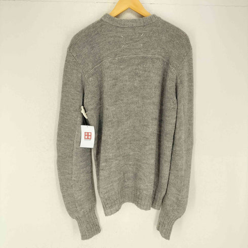 メゾンマルタンマルジェラ Maison Martin Margiela 14AW Crew neck knit sweater メンズ JPN:L