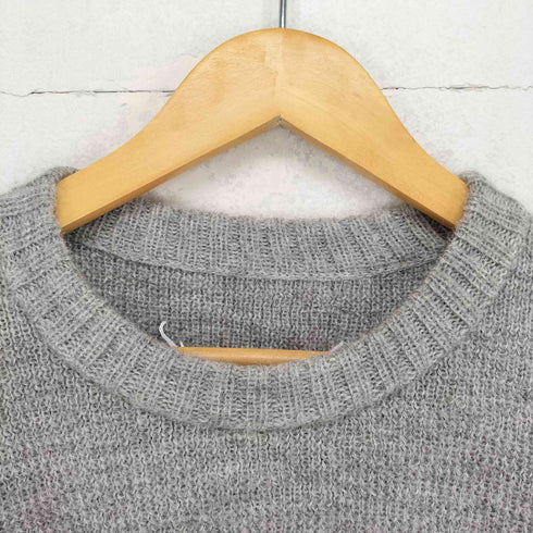 メゾンマルタンマルジェラ Maison Martin Margiela 14AW Crew neck knit sweater メンズ JPN:L