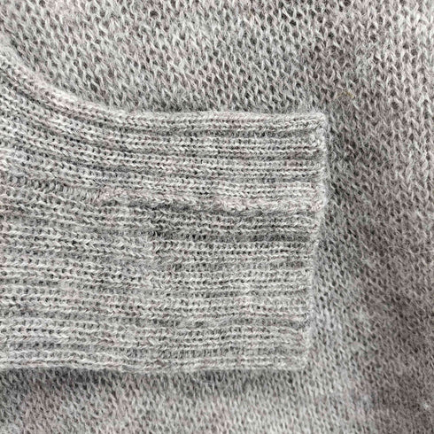 メゾンマルタンマルジェラ Maison Martin Margiela 14AW Crew neck knit sweater メンズ JPN:L