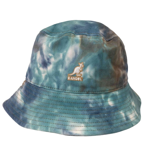 カンゴール KANGOL TIE DYE BUCKET メンズ L