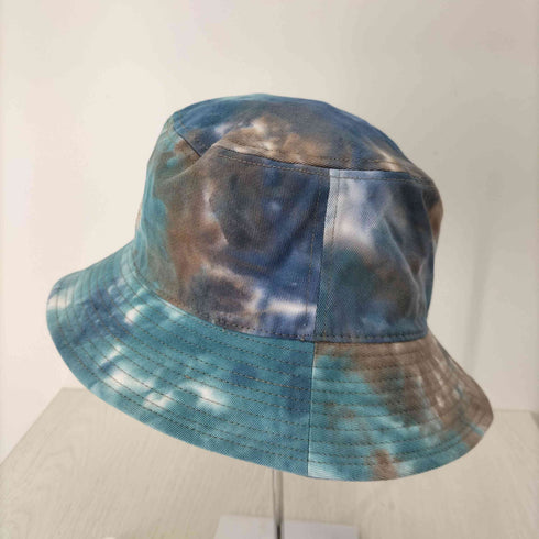 カンゴール KANGOL TIE DYE BUCKET メンズ L