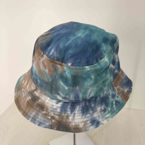 カンゴール KANGOL TIE DYE BUCKET メンズ L