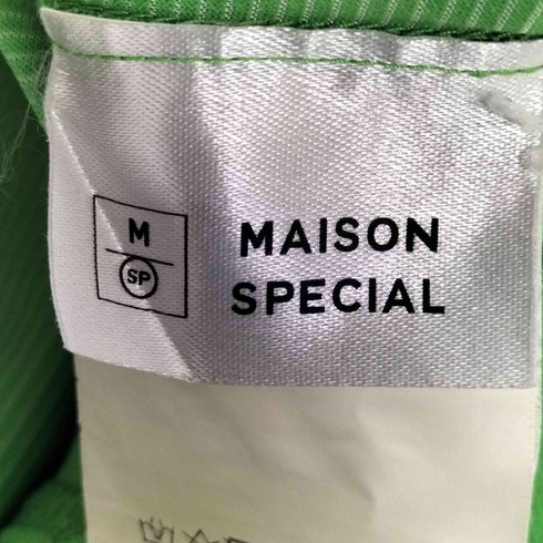 メゾンスペシャル MAISON SPECIAL アメスリキャミワンピース レディース FREE