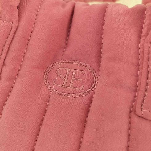 sienne キルティングバック レディース