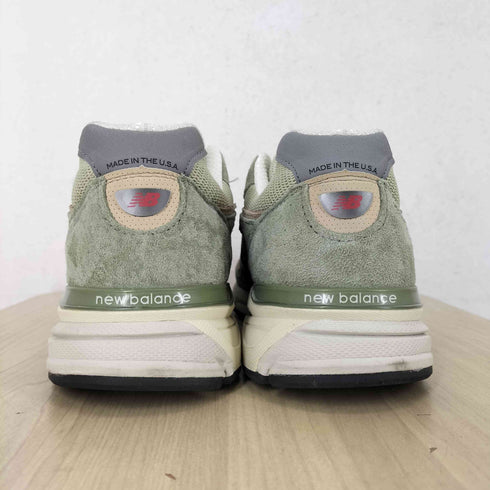 ニューバランス NEW BALANCE Made in USA 990 V4 メンズ JPN:28