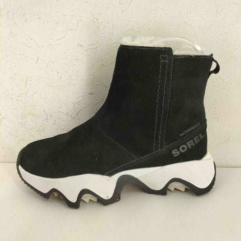 ソレル SOREL KINETIC SHORT レディース JPN:23