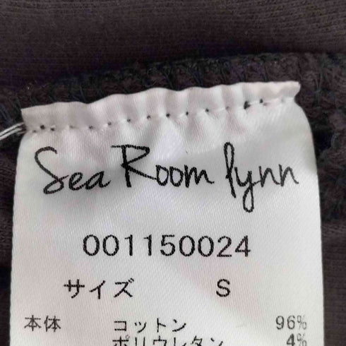 シールームリン Sea Room lynn パッドinスパゲッティBasicキャミドレス レディース JPN:S