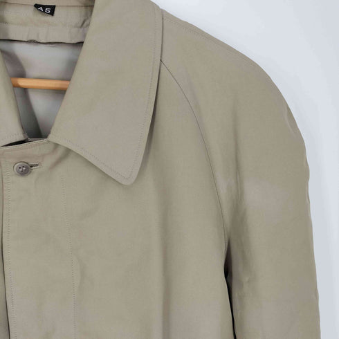 イセタン ISETAN ライナー付き ラグラン ステンカラーコート メンズ A5