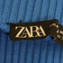 ザラ ZARA リブタイトスカート レディース M