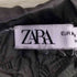 ザラ ZARA シワ加工 トゲトゲ スカート レディース M