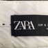 ザラ ZARA 1タック ワイドスラックスパンツ レディース S