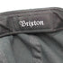 ブリクストン Brixton ロゴワッペン 6パネル スナップバック キャップ メンズ