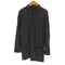 アルマーニコレツィオーニ ARMANI COLLEZIONI マオカラー コットンカーディガン メンズ