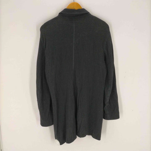 アルマーニコレツィオーニ ARMANI COLLEZIONI マオカラー コットンカーディガン メンズ