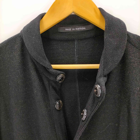 アルマーニコレツィオーニ ARMANI COLLEZIONI マオカラー コットンカーディガン メンズ