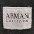 アルマーニコレツィオーニ ARMANI COLLEZIONI マオカラー コットンカーディガン メンズ