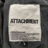 アタッチメント ATTACHMENT デニムオールインワン つなぎ メンズ JPN:5