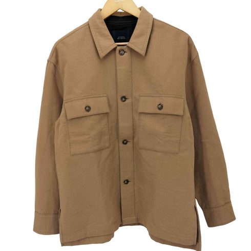 サタデーズニューヨークシティ Saturdays NYC CPO ジャケット メンズ import:M