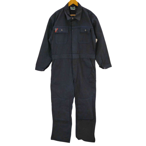 engel comfort ユーロ オールインワン ワーク 後染め メンズ 50