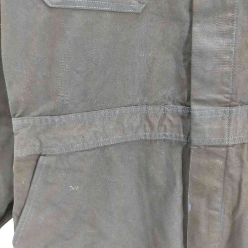 engel comfort ユーロ オールインワン ワーク 後染め メンズ 50
