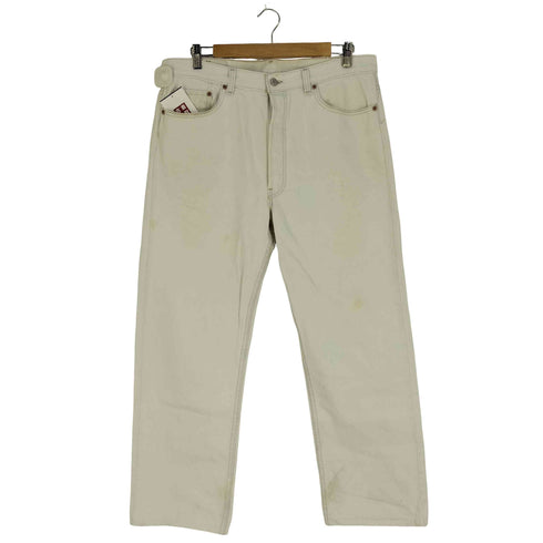 リーバイス Levis 90s USA製 501 ボタンフライ デニムパンツ メンズ W38 L36