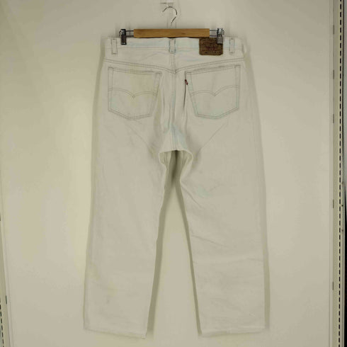 リーバイス Levis 90s USA製 501 ボタンフライ デニムパンツ メンズ W38 L36