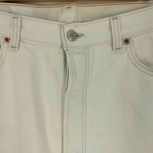 リーバイス Levis 90s USA製 501 ボタンフライ デニムパンツ メンズ W38 L36