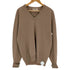 エルエルビーン L.L.Bean USA製 Vネックウールニット メンズ TALL