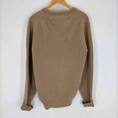 エルエルビーン L.L.Bean USA製 Vネックウールニット メンズ TALL