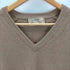 エルエルビーン L.L.Bean USA製 Vネックウールニット メンズ TALL
