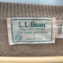 エルエルビーン L.L.Bean USA製 Vネックウールニット メンズ TALL