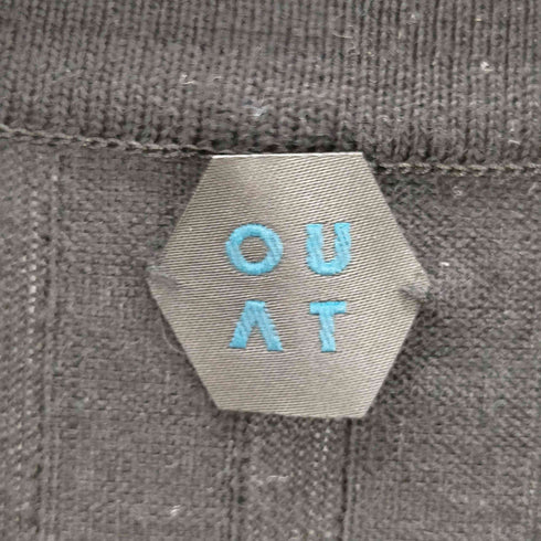 OUAT OF FICE POLO シャツニット メンズ JPN:0