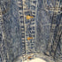 リー Lee 80S 220-J PATD-153438 CHEMICAL WASH DENIM JACKET ケミカル ウォッシュ デニム ジャケット メンズ import:XL