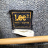 リー Lee 80S 220-J PATD-153438 CHEMICAL WASH DENIM JACKET ケミカル ウォッシュ デニム ジャケット メンズ import:XL