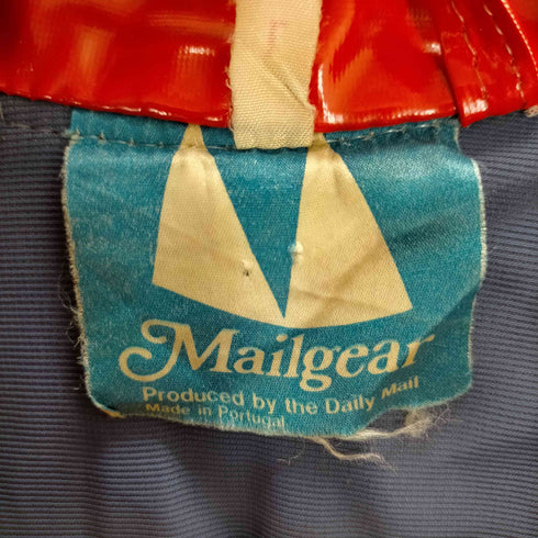 mailgear ユーロ エナメルジャケット メンズ JPN:L