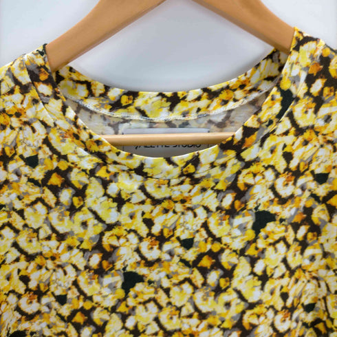 VALETTE STUDIO クルーネックTシャツ レディース JPN:M