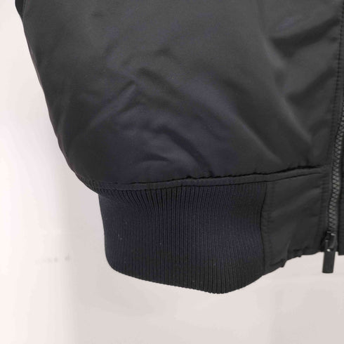 ユニクロプラスジェイ UNIQLO+J ハイブリッドダウンオーバーサイズMA-1ブルゾン メンズ JPN:S