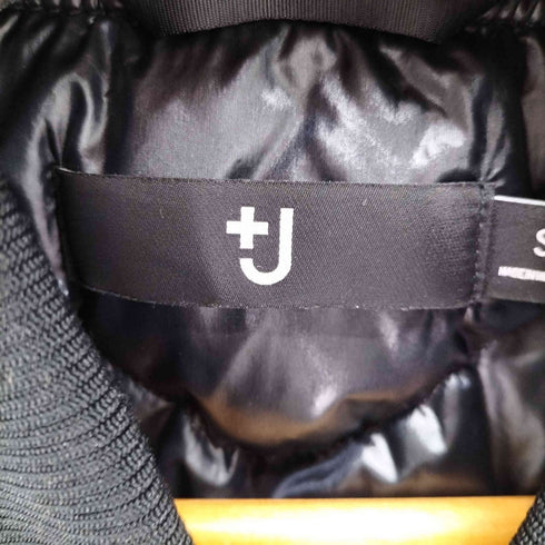 ユニクロプラスジェイ UNIQLO+J ハイブリッドダウンオーバーサイズMA-1ブルゾン メンズ JPN:S
