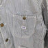 リー Lee CLASSICS ENGINEER JACKET シアサッカー ストライプ クラシック エンジニア ジャケット メンズ import:M