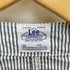 リー Lee CLASSICS ENGINEER JACKET シアサッカー ストライプ クラシック エンジニア ジャケット メンズ import:M