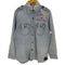 リーバイス Levis エポレット付きデニムシャツ メンズ JPN:M