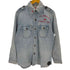 リーバイス Levis エポレット付きデニムシャツ メンズ JPN:M