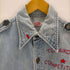 リーバイス Levis エポレット付きデニムシャツ メンズ JPN:M