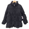アンスリード UN3D. Gathered Airy Down Jacket ギャザー エアリー ダウン ジャケット レディース JPN:38