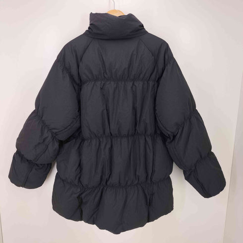 アンスリード UN3D. Gathered Airy Down Jacket ギャザー エアリー ダウン ジャケット レディース JPN:38